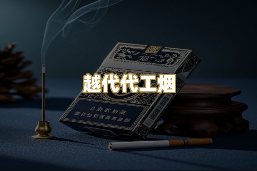 越代代工烟